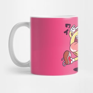 Takoyaki Jump Mug